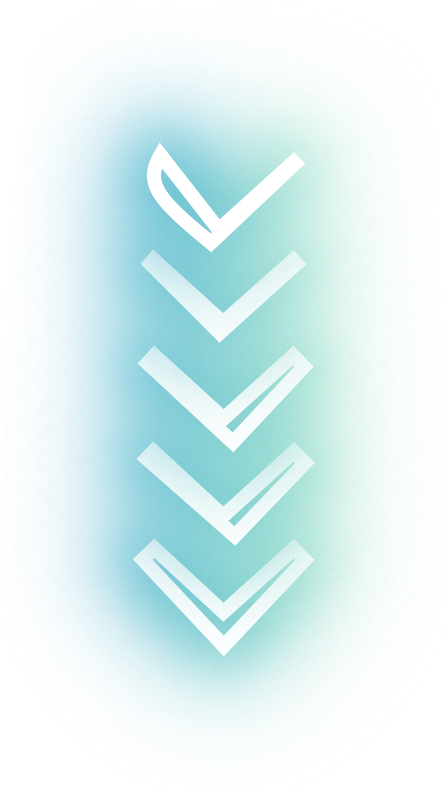 neon line design